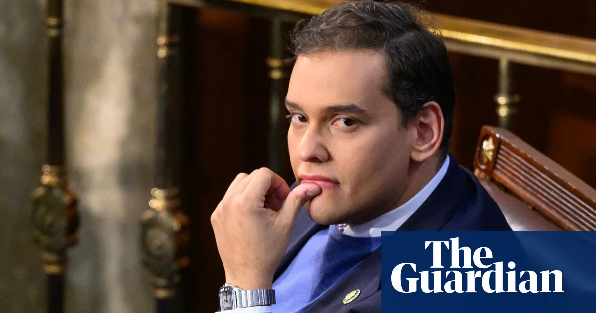 George Santos seeks re-election despite past lies and personal insults.