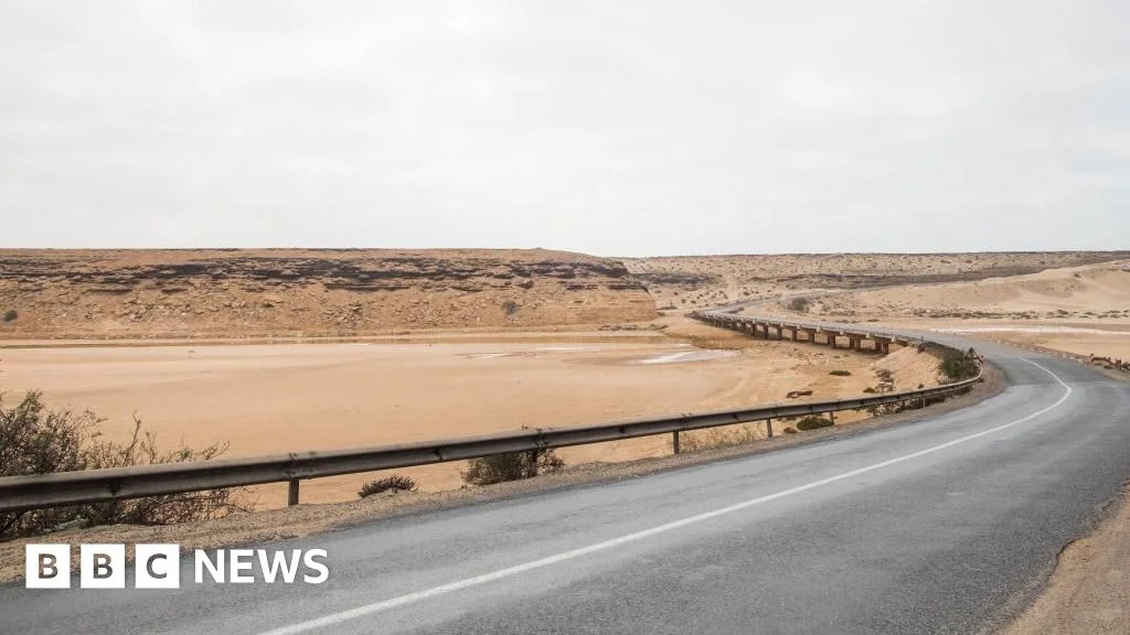 Missing U.S. service members spur multinational search amid Moroccan drill