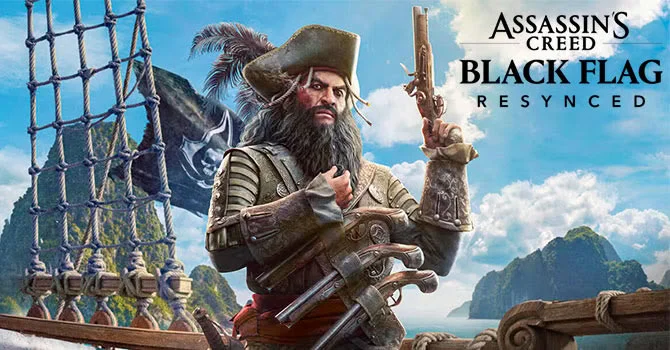 Black Flag Resynced Benchmark: 35 GPUs Tested with RT and Upscaling