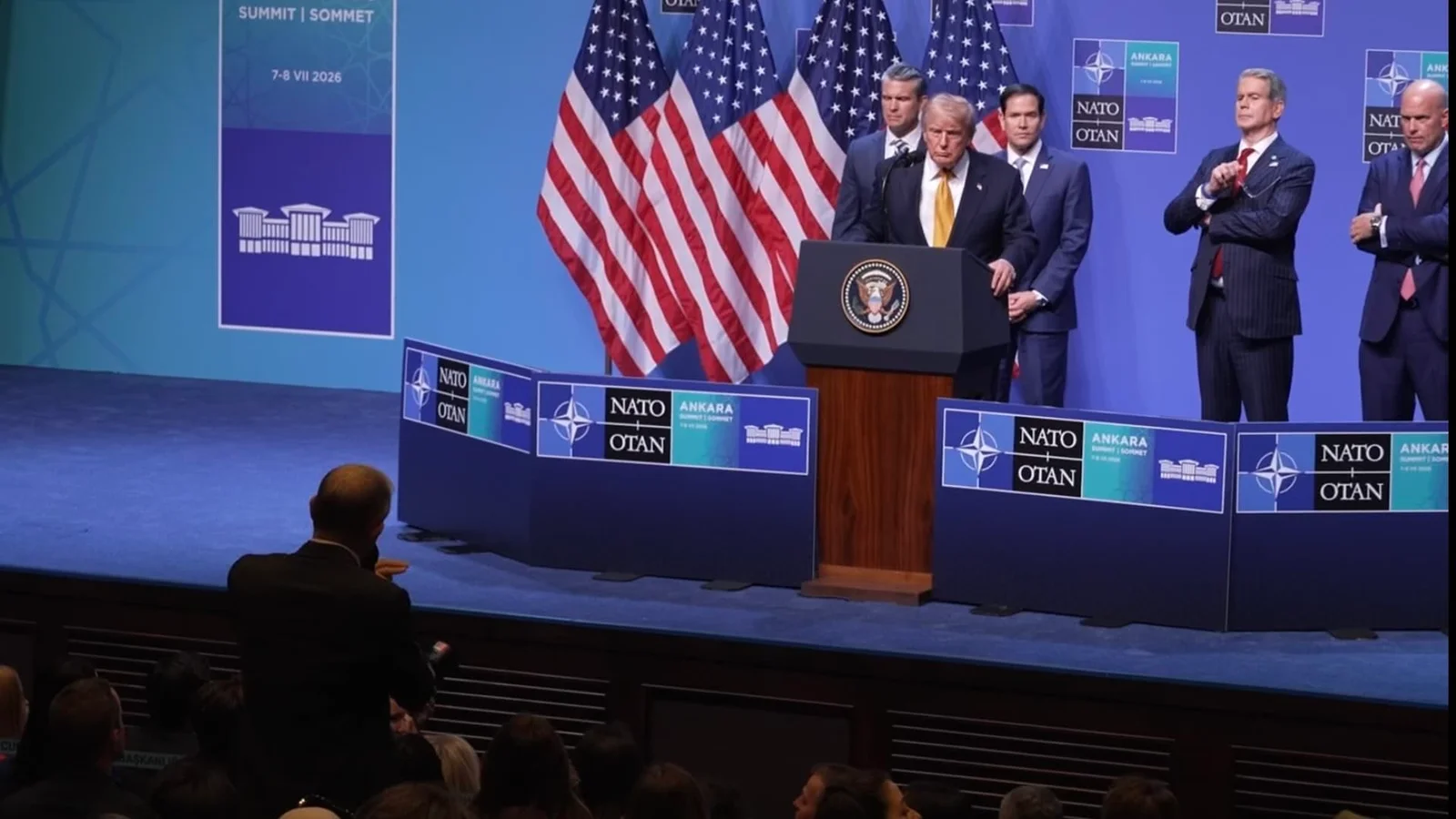 Trump’s 48-Hour NATO Rollercoaster Rewrites European Security