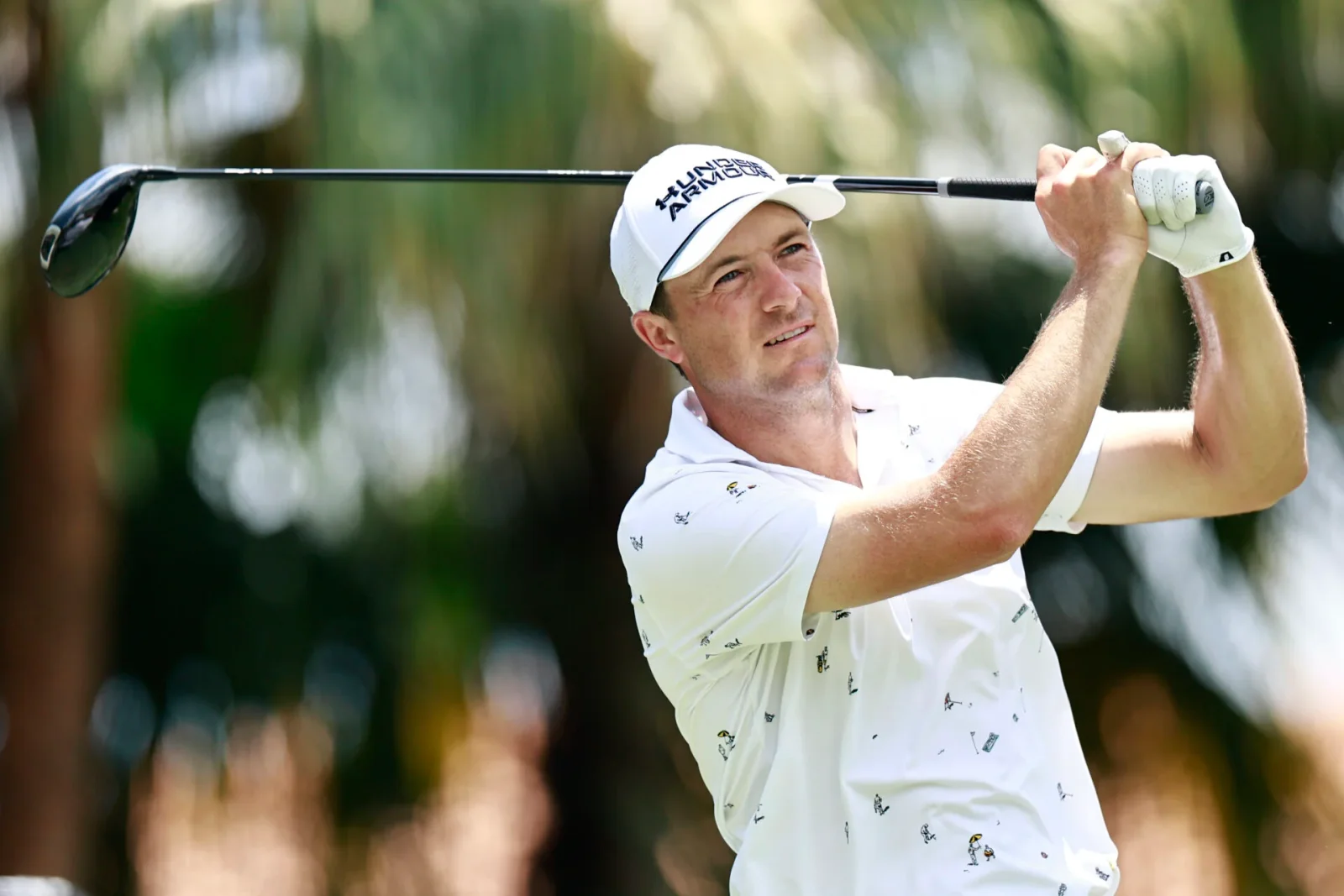 Spieth Closer Than Ever to 2015 Form After 65 at Doral
