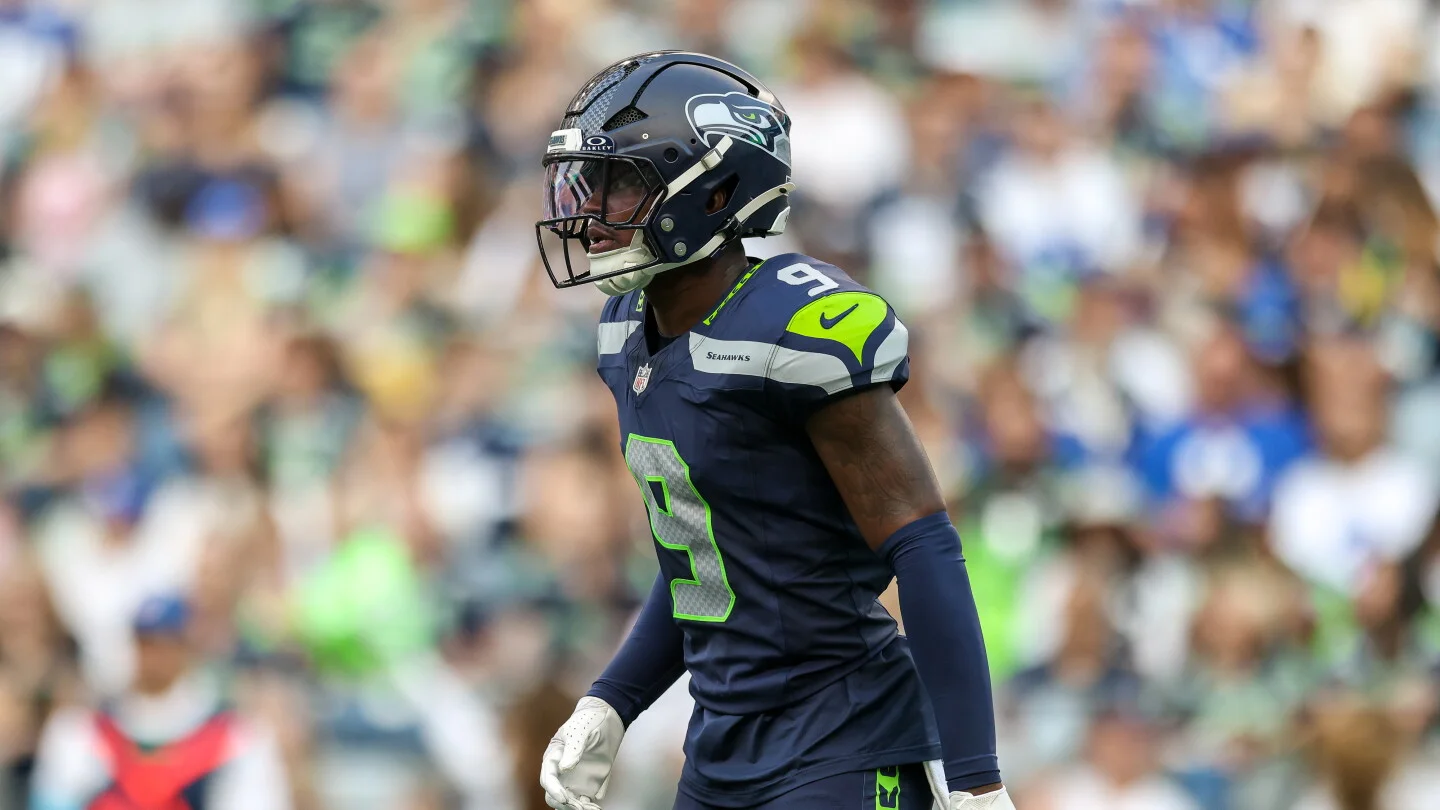 Seahawks rookie Bud Clark exits preseason with leg injury