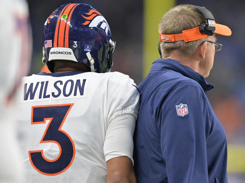 "Sean Payton's Outbursts: A Detriment to the Broncos and Himself"