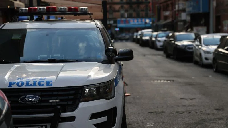 Law enforcement readies for potential Trump indictment in New York.