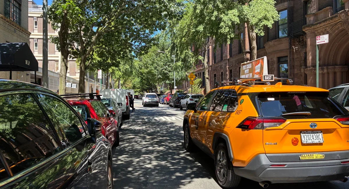 Empire Bins to reclaim curb space, trimming Manhattan parking on the UWS and UES