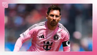 Messi Sets MLS Pace, Reaches 100 Goal Contributions in 64 Games