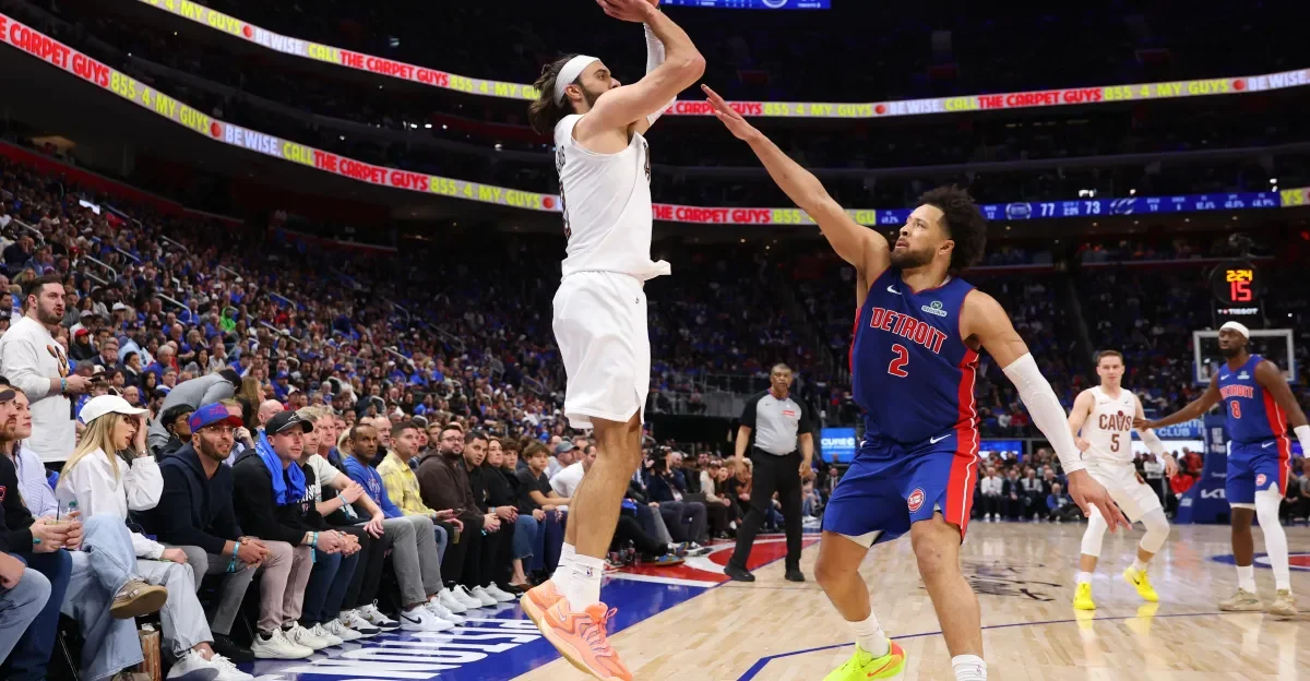 OT Brilliance Lifts Cavs to 3-2 Series Lead