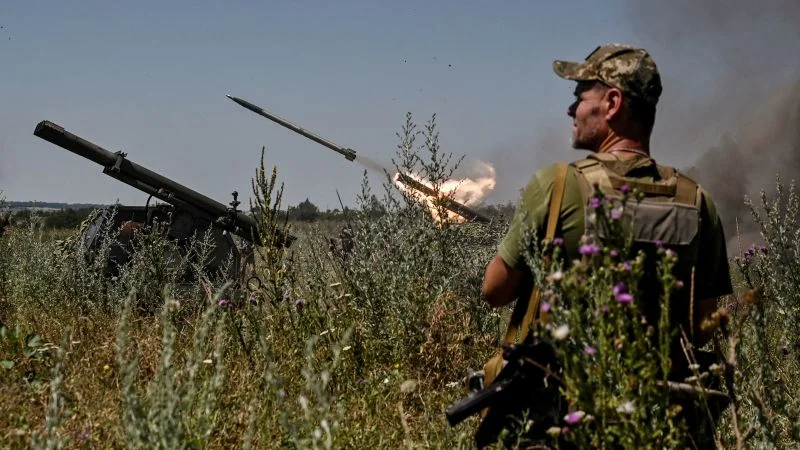 Ukraine's Southern Push: Strategies and Russian Reserves Revealed