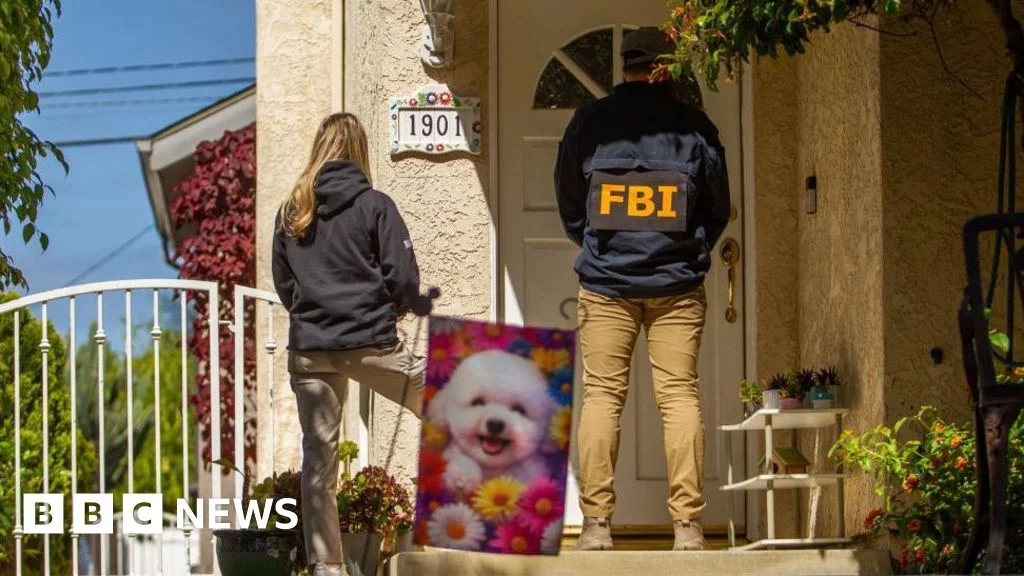 Torrance residents stunned as neighbor linked to Trump dinner gunman
