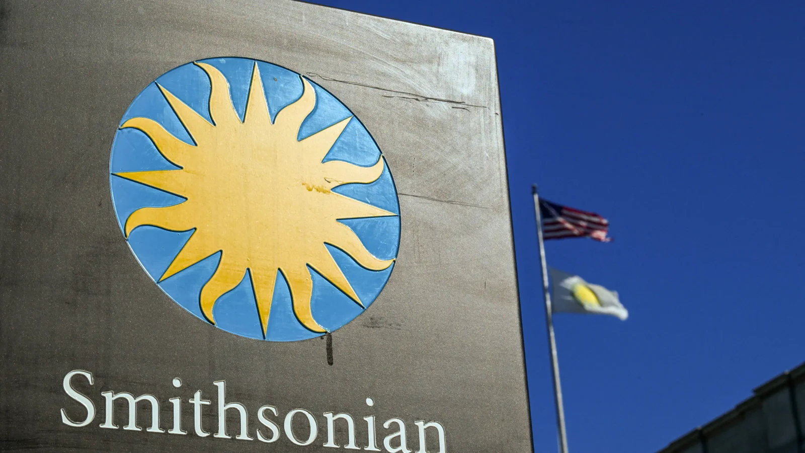 White House accuses Smithsonian of turning history into activism