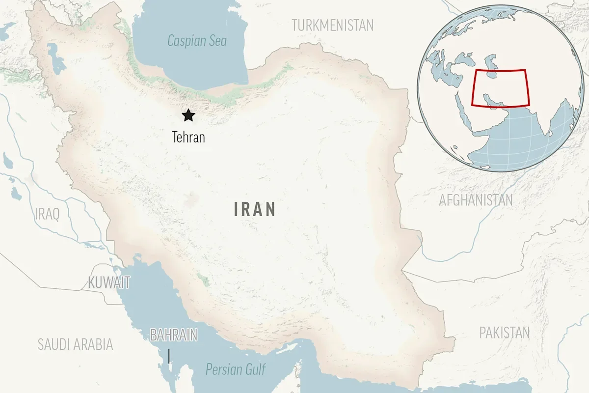 Iran Unveils Hypersonic Missile Capable of Defeating Air Defenses