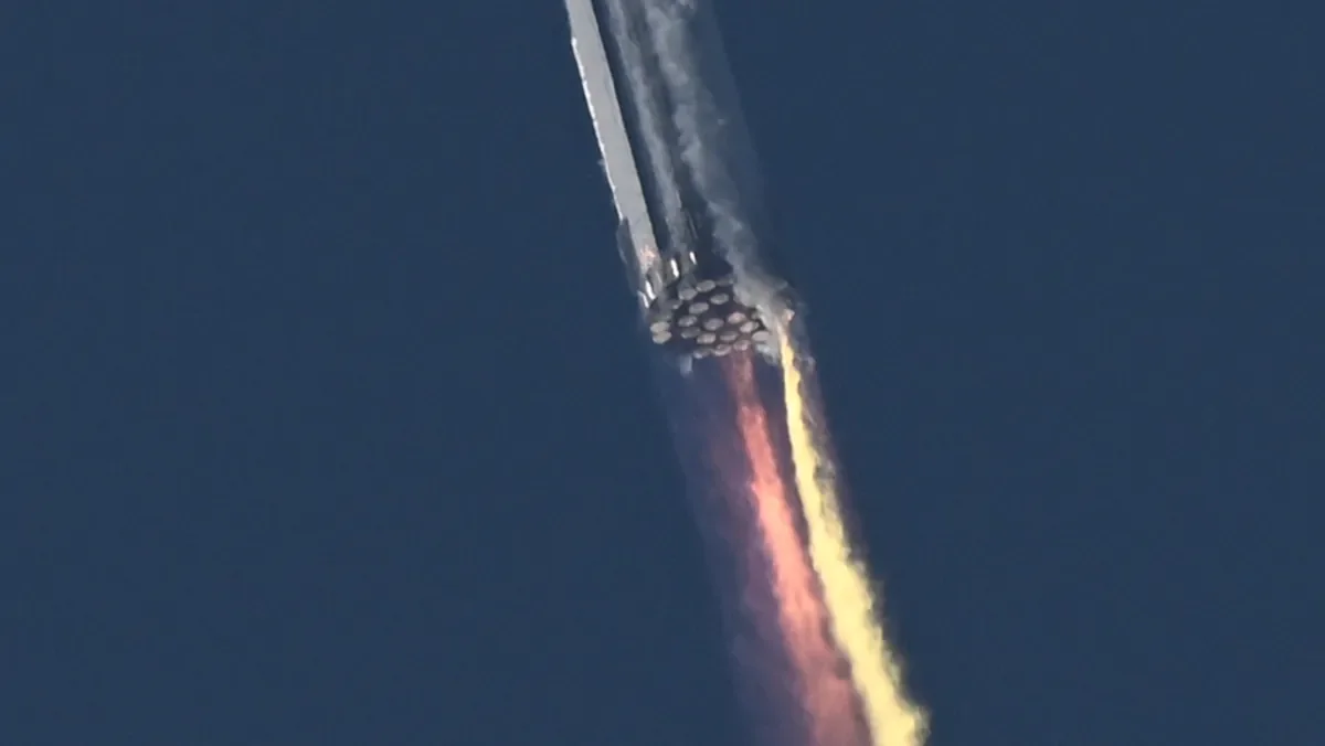 Debate over SpaceX's Starship launch and explosion.