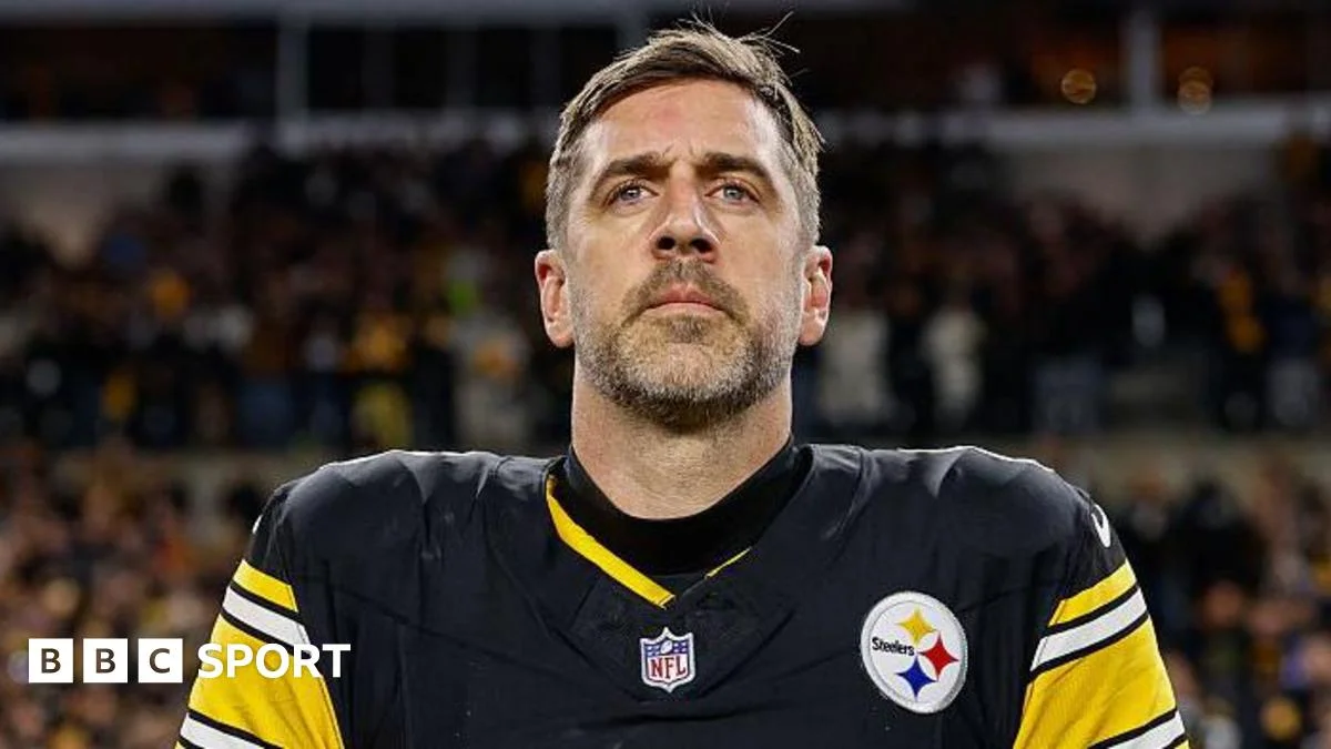 Rodgers Re-Ups with Steelers on a One-Year Deal