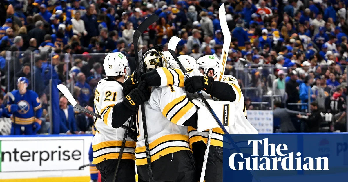 Buffalo Fans Sing Canada's Anthem in a Cross-Border Moment Amid Tensions