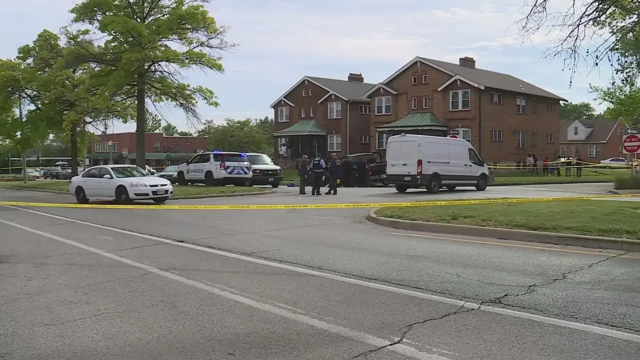 Rash of Shootings Plague St. Louis Neighborhoods