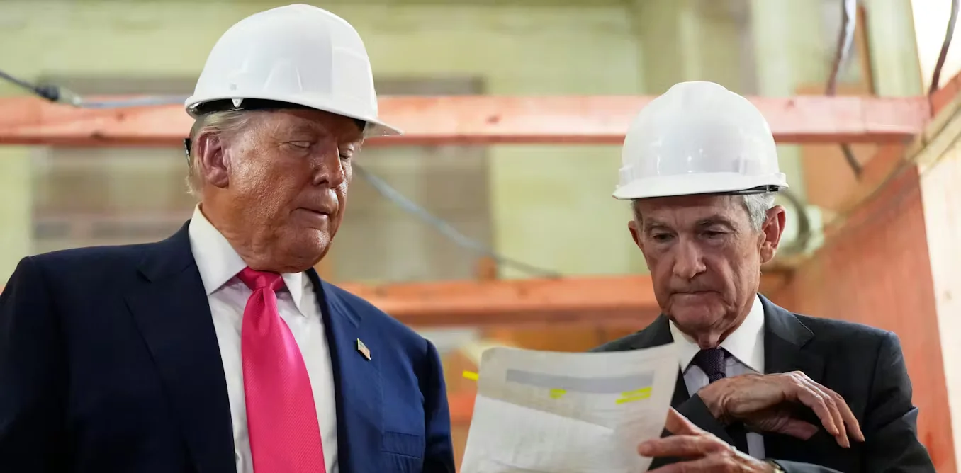 Trump’s bid to oust Powell jeopardizes inflation control and Fed independence
