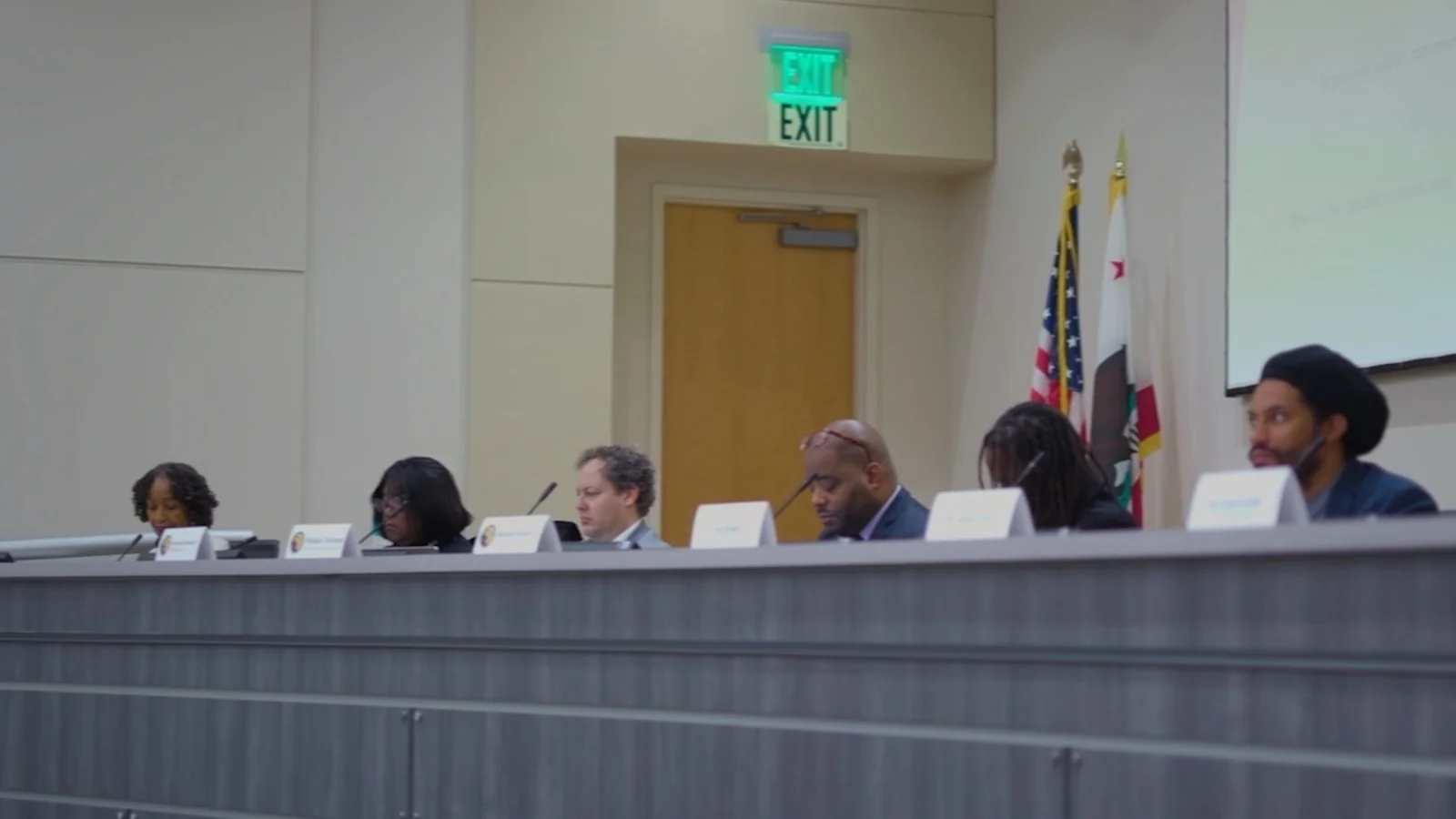 California Reparations Panel Votes on Historic Proposals for Black Residents.