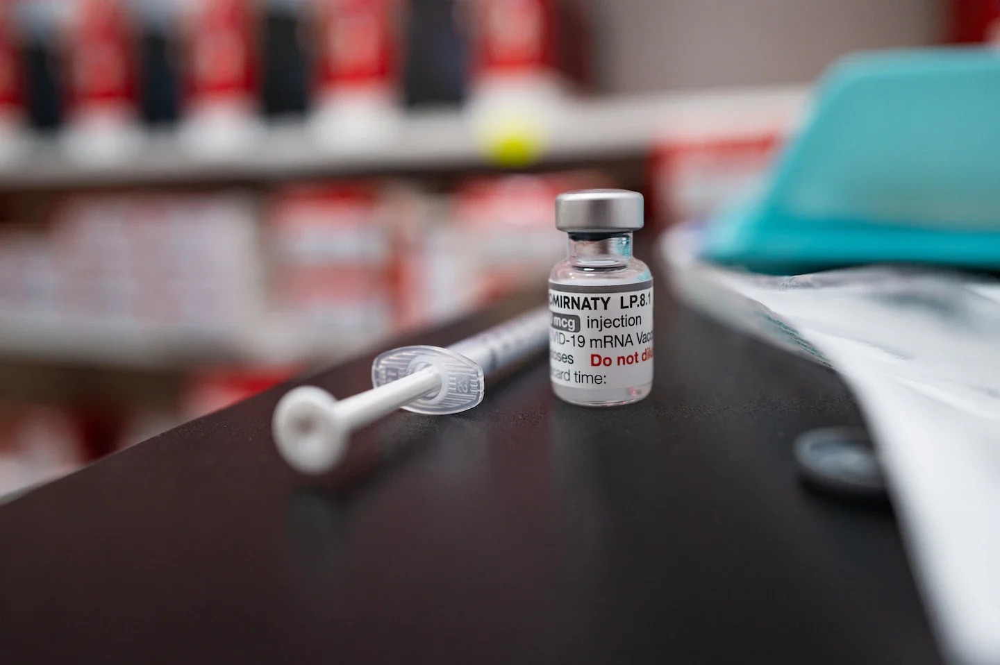Covid vaccine shows lasting protection against major heart events, study finds
