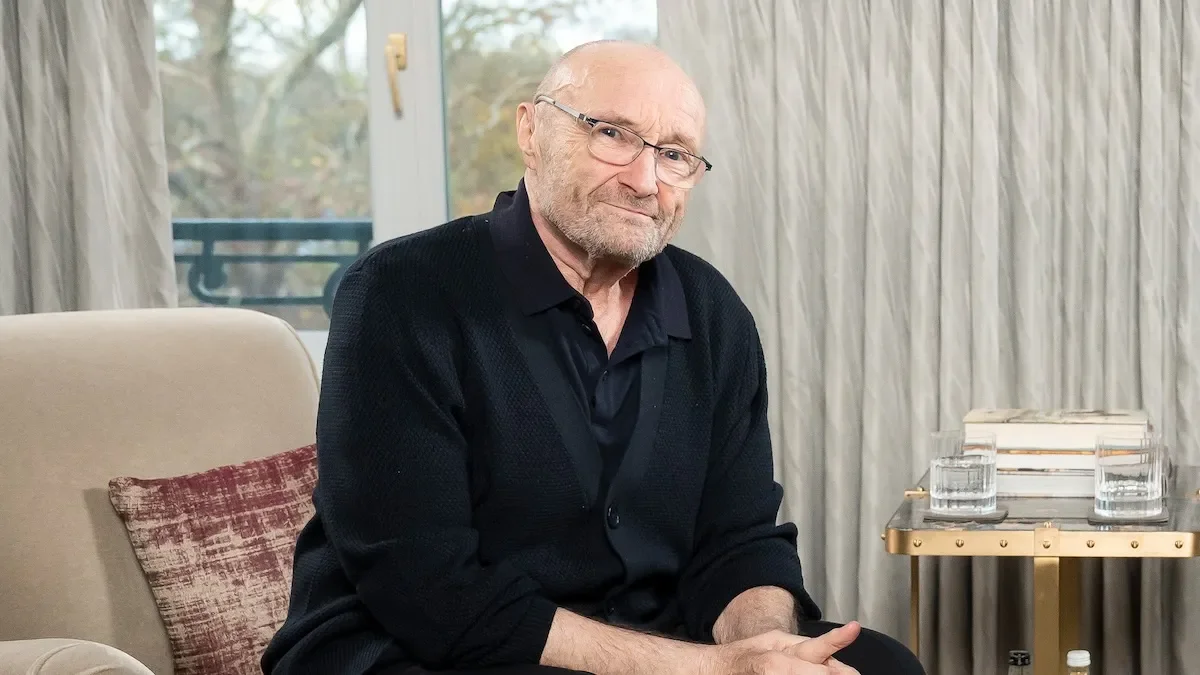 Phil Collins Opens Up About Near-Death 2024 Health Crisis Linked to Drinking