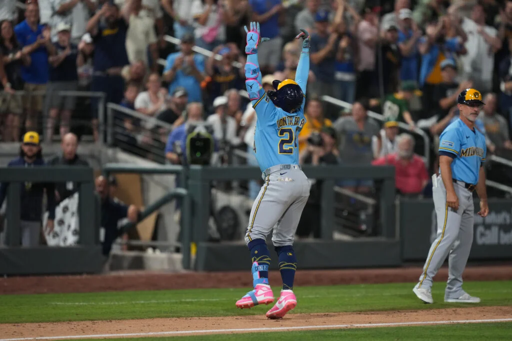 Vegas slugfest, Cease's return, and Mancini's Angels debut
