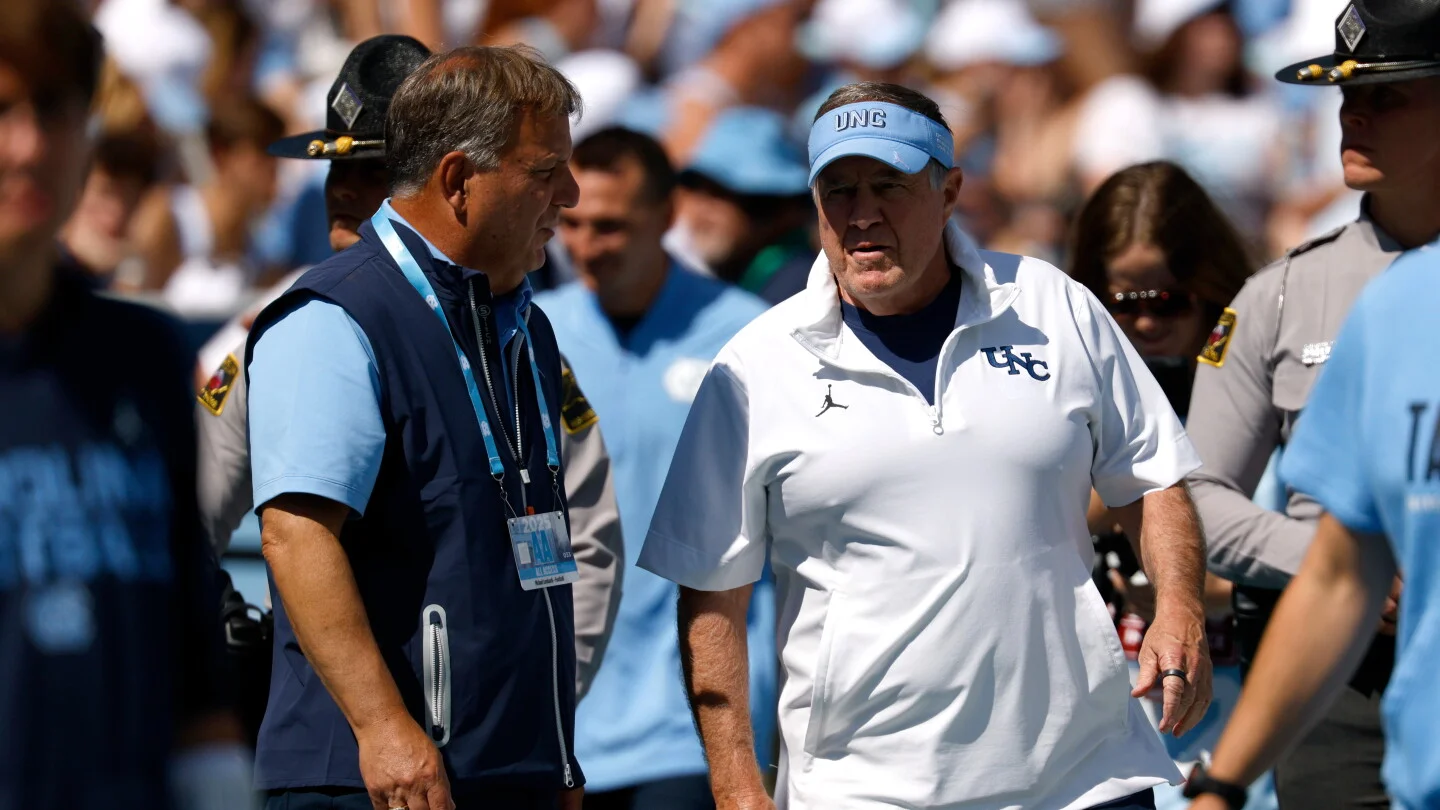 Belichick stays mum on Lombardi’s paid leave as duties are realigned