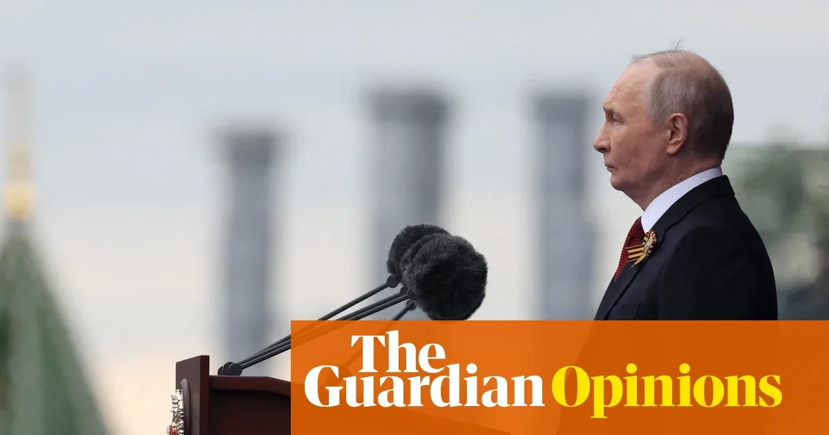 Drones and Dissent: The War That Could Undo Putin