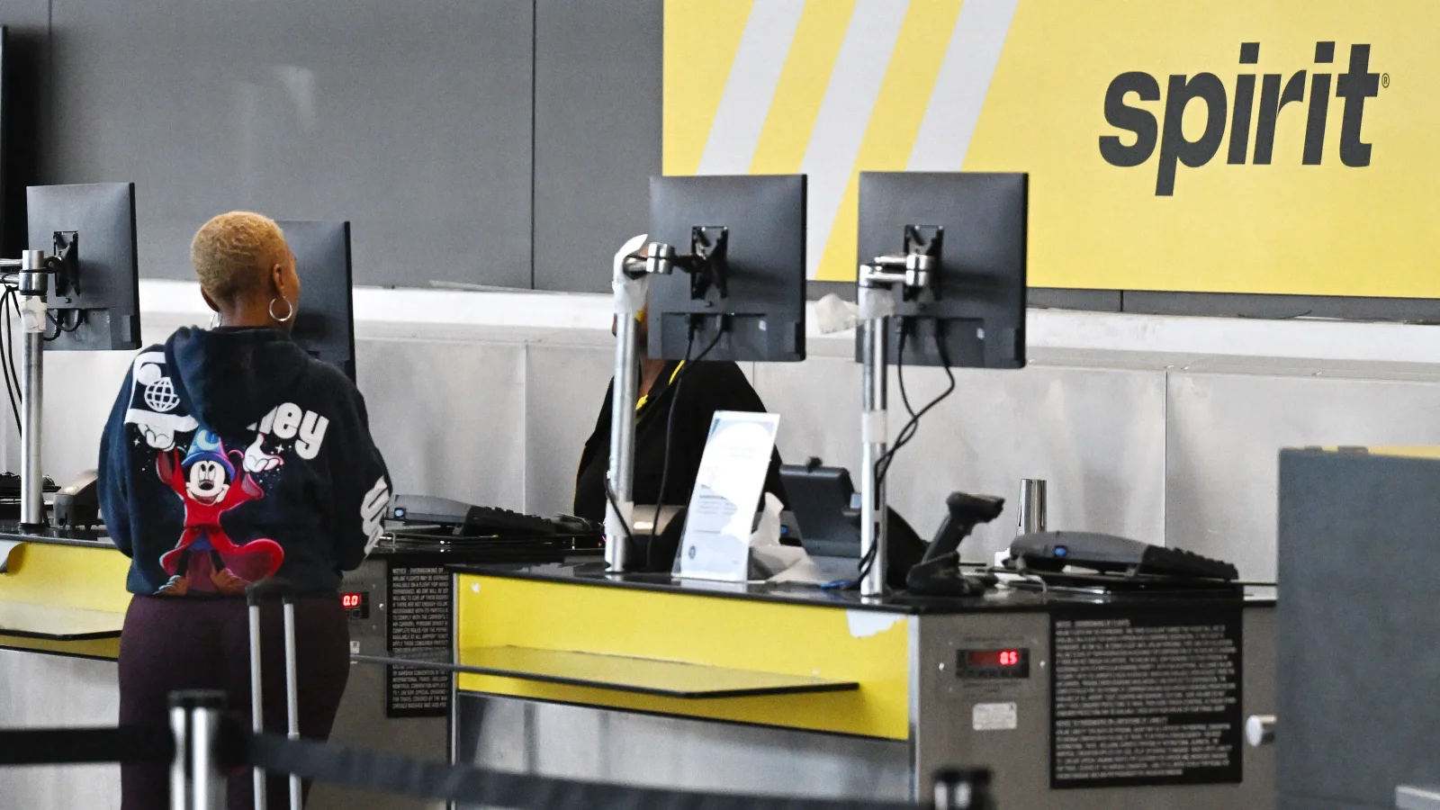Spirit’s Possible Shutdown Could Push Fares Higher and Limit Travel Options