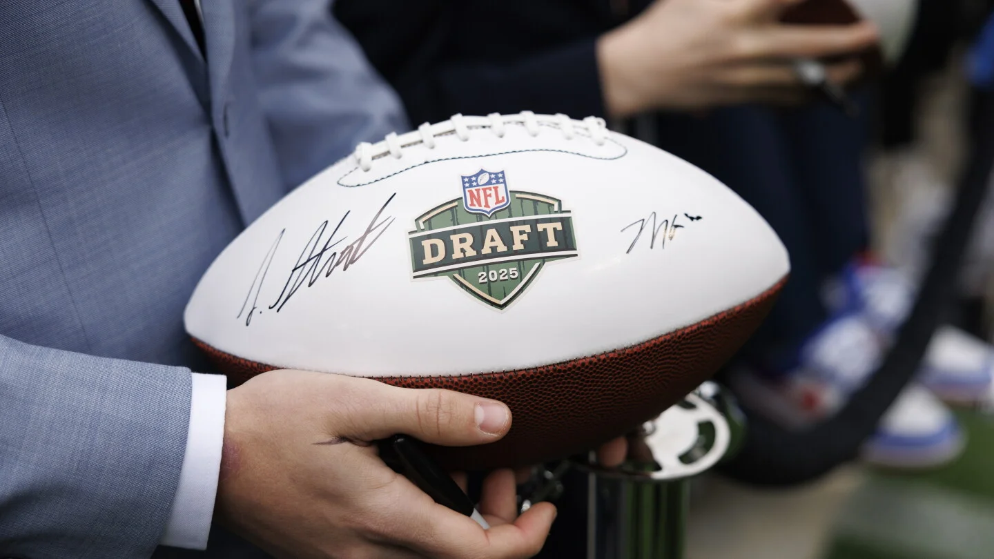 Washington, D.C. to host the 2027 NFL Draft with a National Mall stage