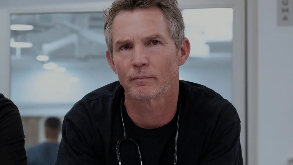Shawn Hatosy Shifts The Pitt from Guest to Supporting Emmy Path