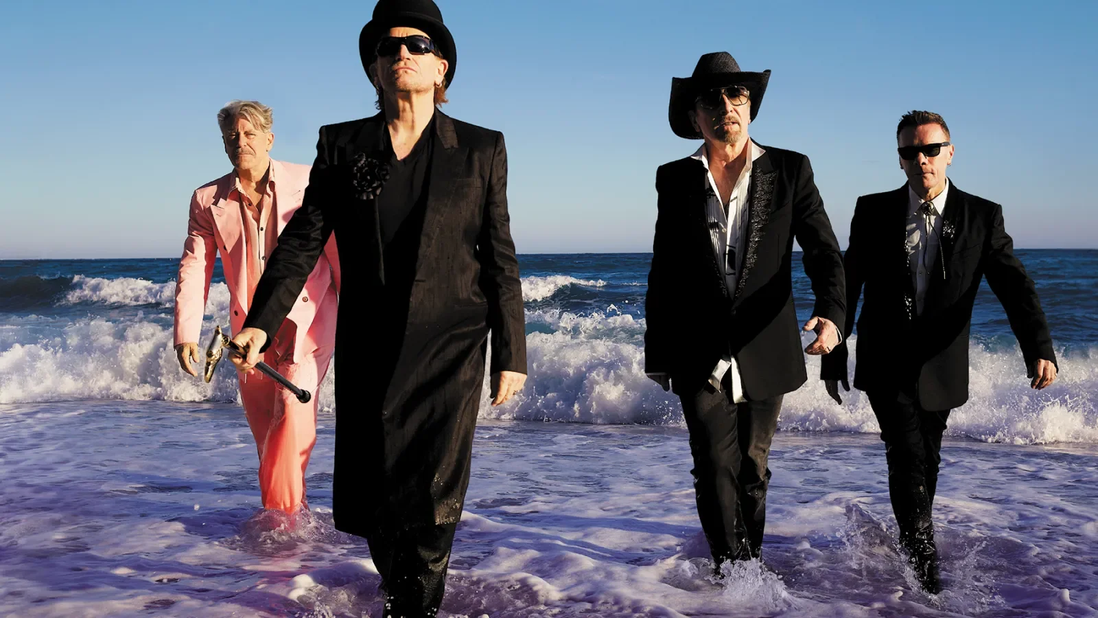 U2 Drops Joyous Lead Single Street of Dreams Ahead of New Studio LP