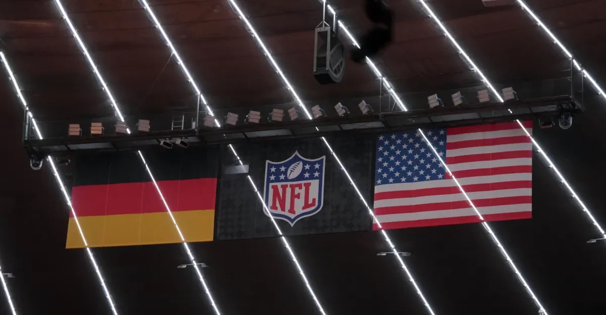 Lions vs. Patriots Set for 2026 International Game in Munich