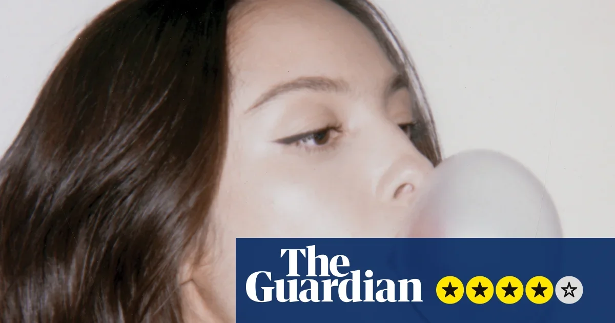 Olivia Rodrigo unleashes a dizzying, maximalist crush anthem in Drop Dead