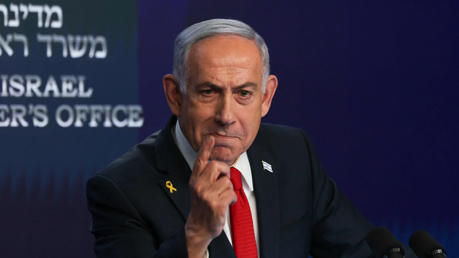 Netanyahu’s Washington Clout Ebbs as Trump Realigns Iran Policy
