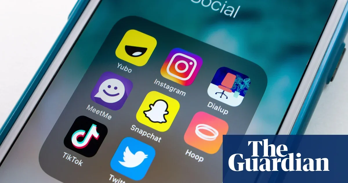 Surgeon General warns of "profound" risks of social media for children and teens.