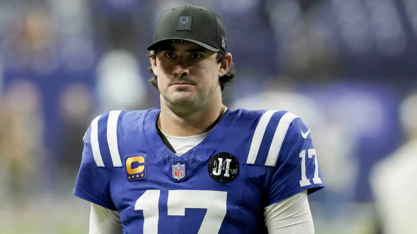 Colts' Daniel Jones eyes Week 1 return after Achilles tear