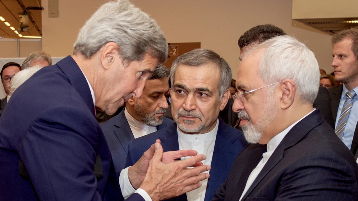 Trump pitches a 'better' Iran deal than JCPOA as talks resume