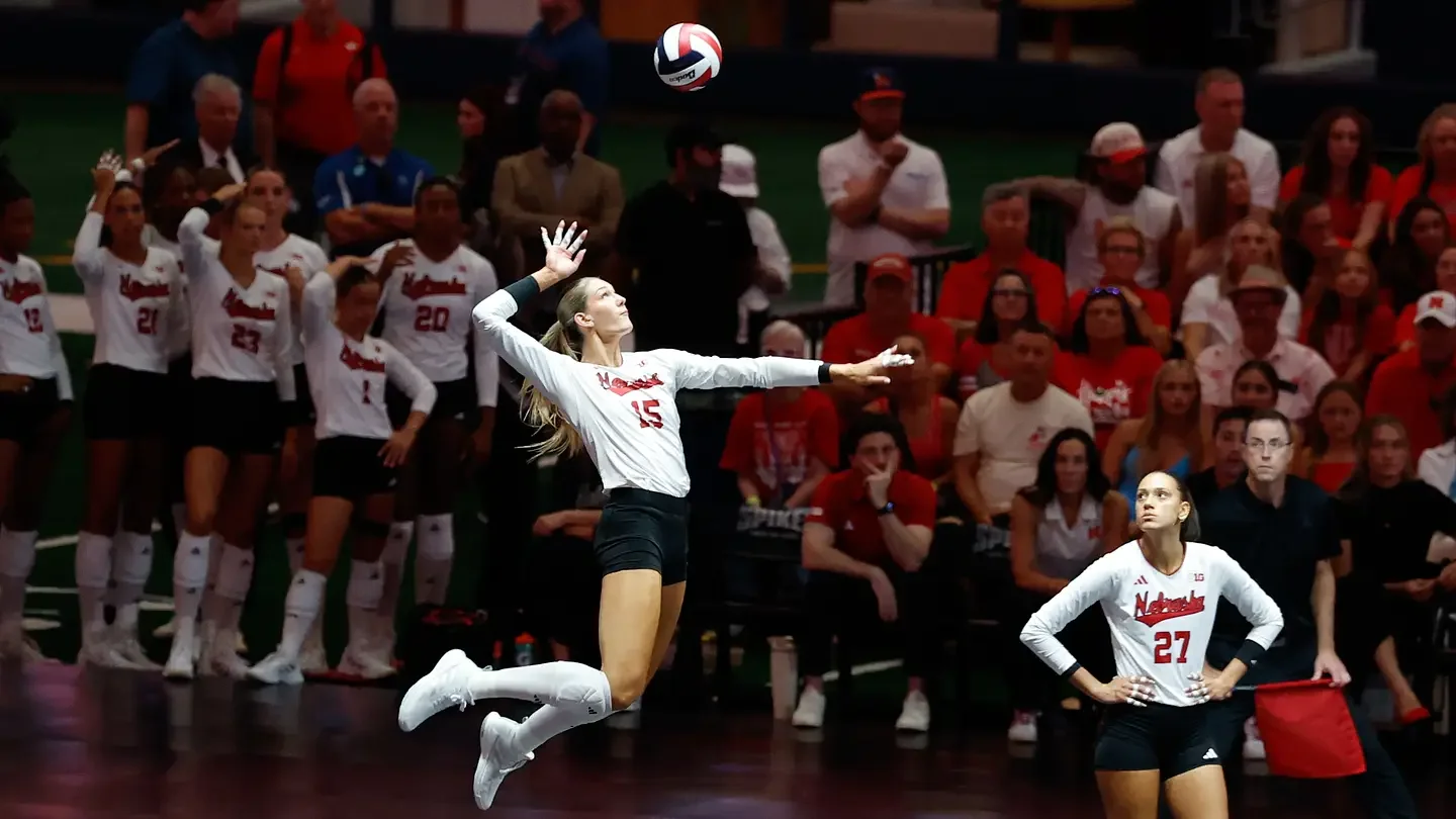 Huskers Lift No. 1 Hype with Wrigley Field Showdown Against Missouri