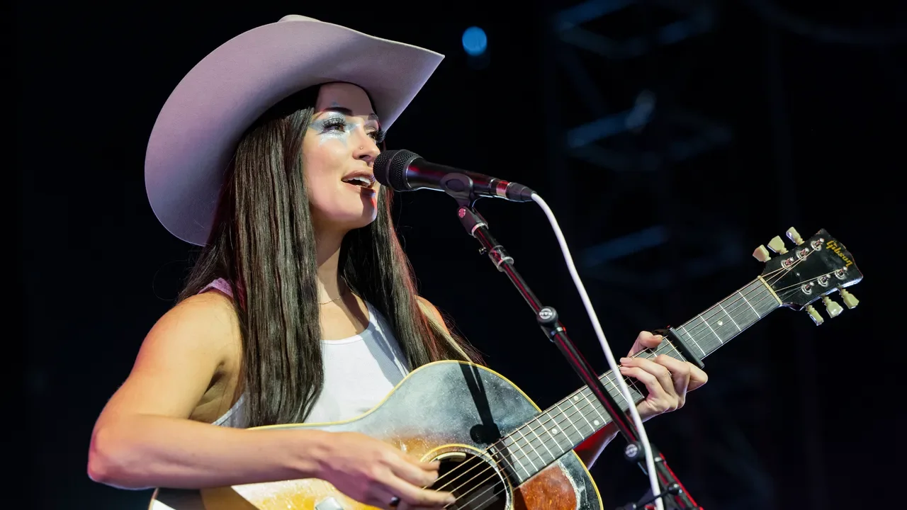 Kacey Musgraves Maps Out North American 'Middle of Nowhere' Tour