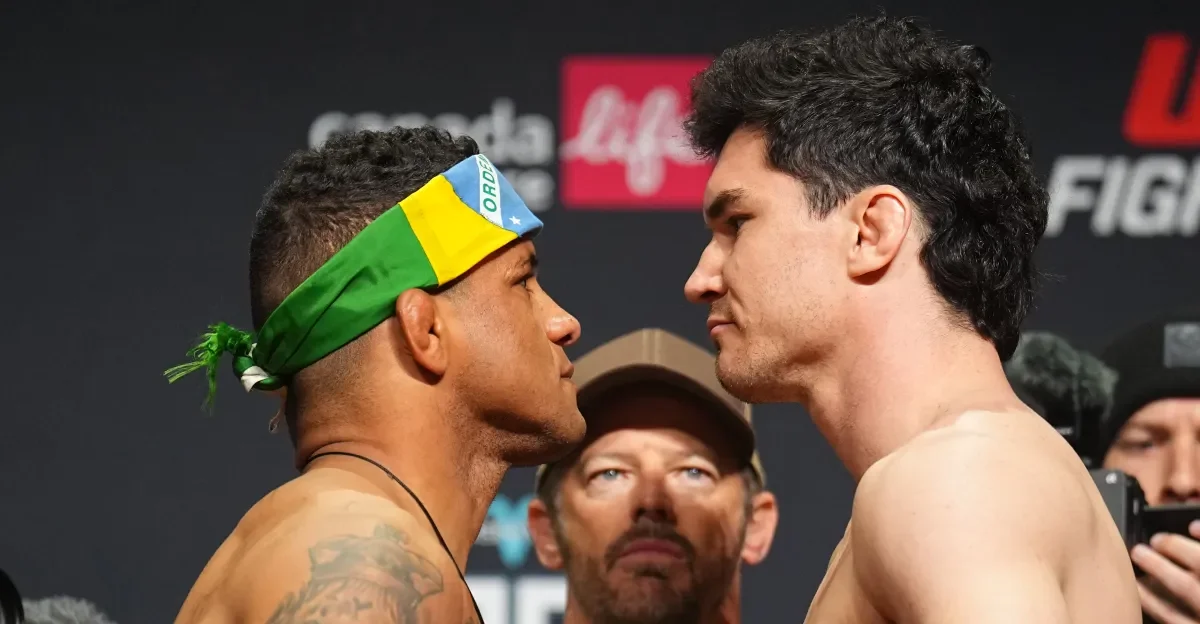 UFC Winnipeg Headlines a Packed Fight Night: Burns vs. Malott Leads the Card