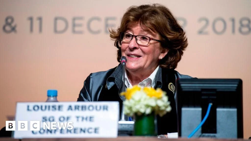 Arbour named Canada's next governor general, a bilingual jurist with global stature