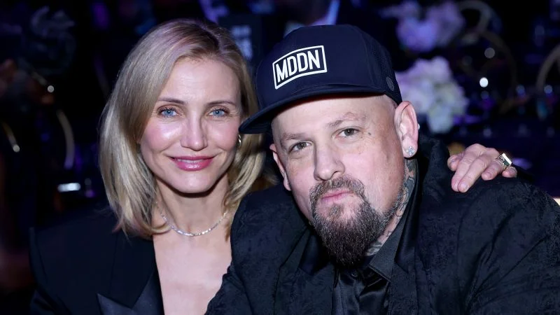 Diaz and Madden Welcome Son Nautas Madden