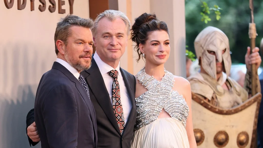 No Chairs, No Uggs: Nolan’s set rules spark a flurry of film headlines