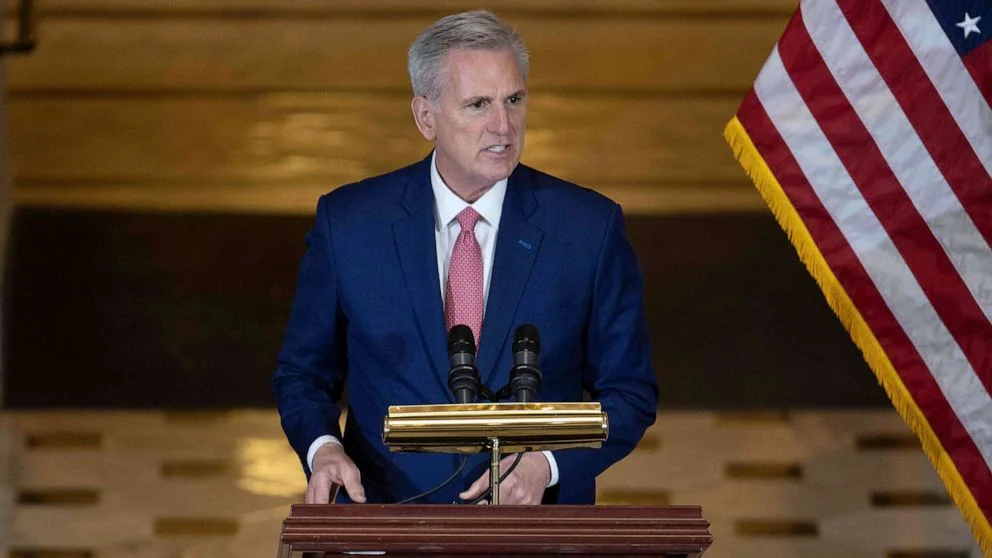 McCarthy's Debt Ceiling Victory: What's Next for Republicans?