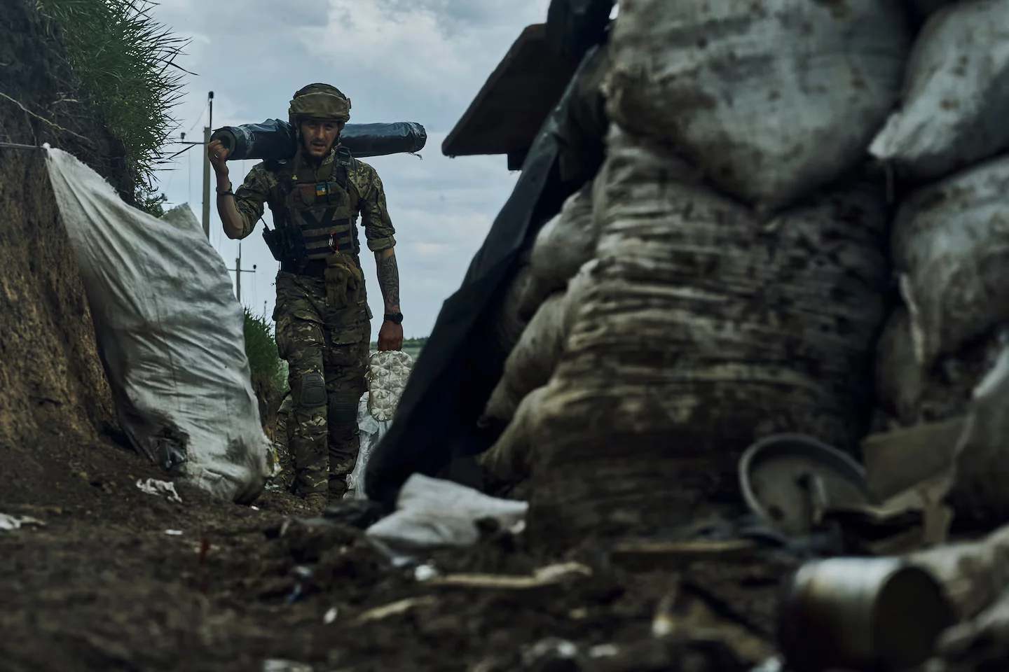 Bakhmut: A Key Battleground in Ukraine's Conflict with Russia
