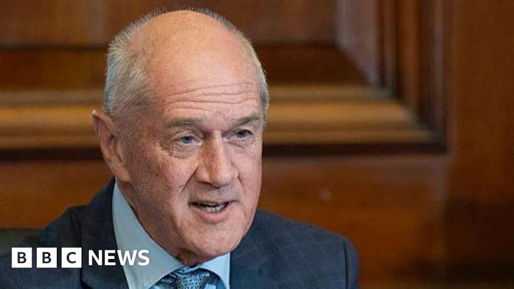 South Africa taps apartheid-era mediator Roelf Meyer for US ambassador post