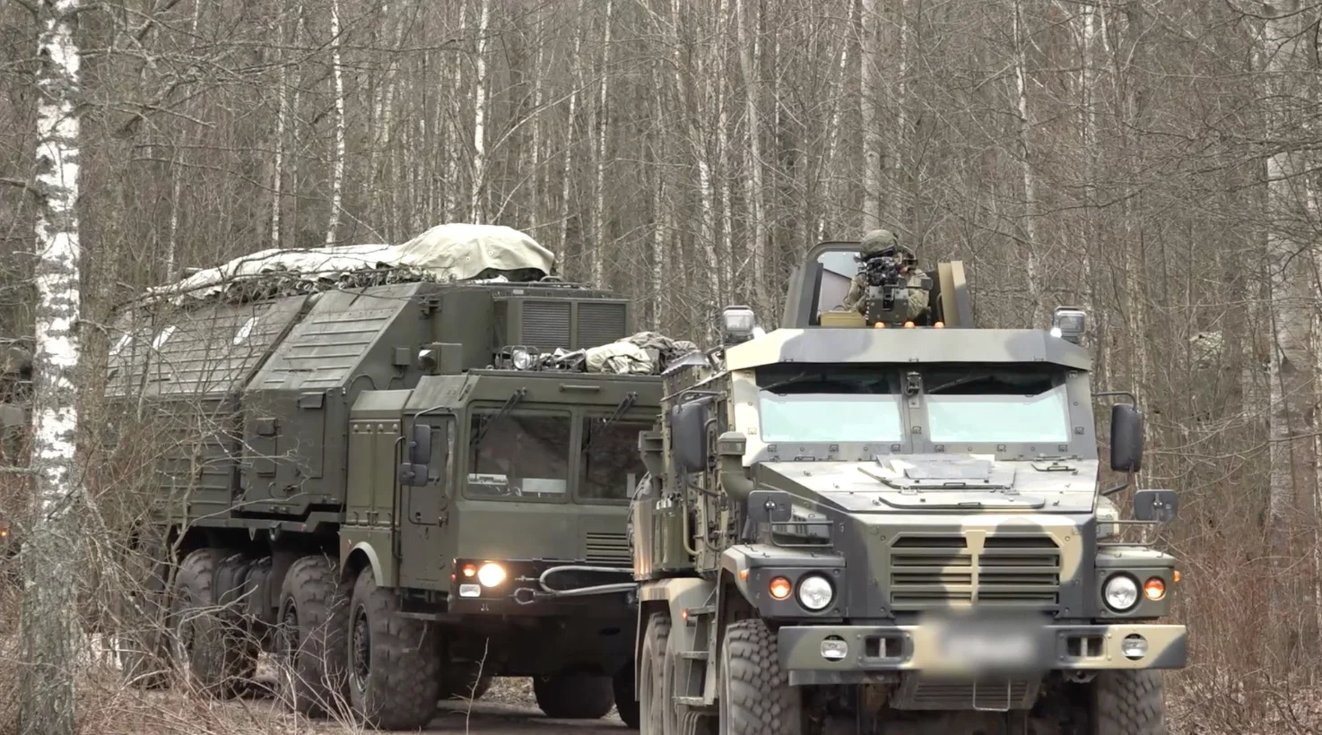 Ukraine on alert as Russia reportedly poised to fire Oreshnik IRBM within 24 hours