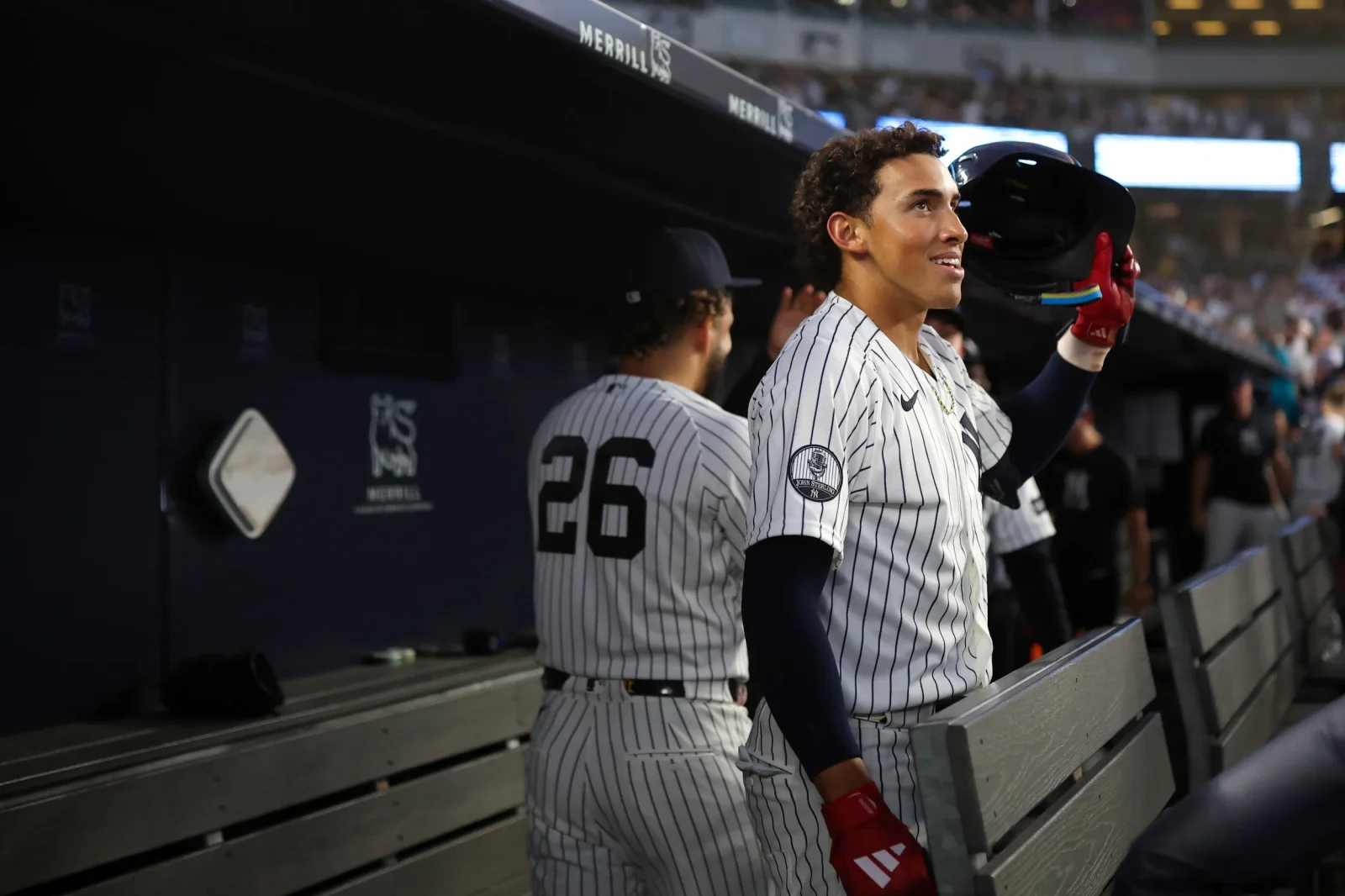 Bronx Debut Night: Rookie Lombard Jr. Delivers for Yankees