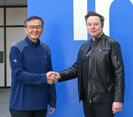 Intel to Outline Musk’s Terafab Role in Coming Weeks