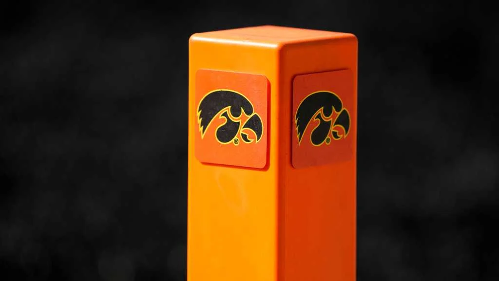 Heartbreak in Iowa City: Hawkeye marching band member dies after game collapse
