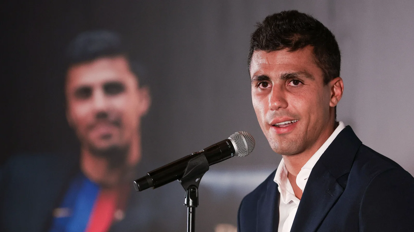 Rodri's Barcelona Switch Sparks Madrid Outcry Over Lost Paradise